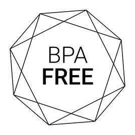 Symbol BPA free