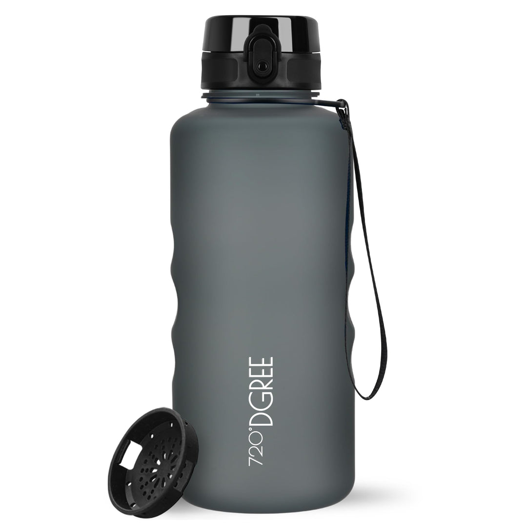 OUTLET uberBottle Trinkflasche | softTouch Sieb - 1500 / 2000ml